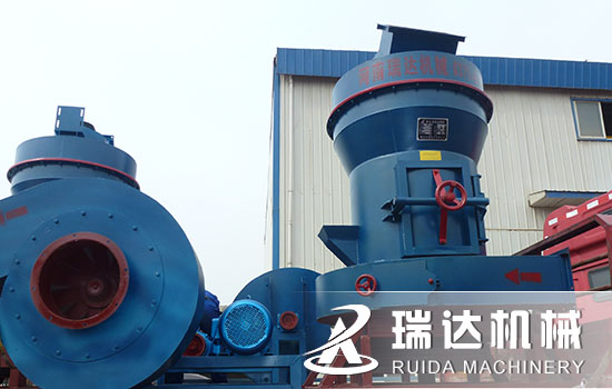 粗粉磨在磨粉机械中的使用效果