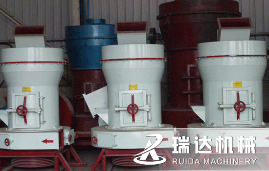 如何选择更适合自己的雷蒙磨粉机型号